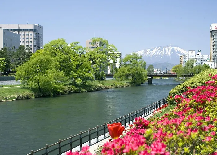 Hotel Pearl City Morioka