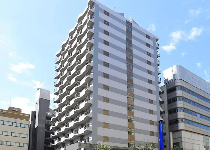 Hotel Mystays Higashi Ikebukuro