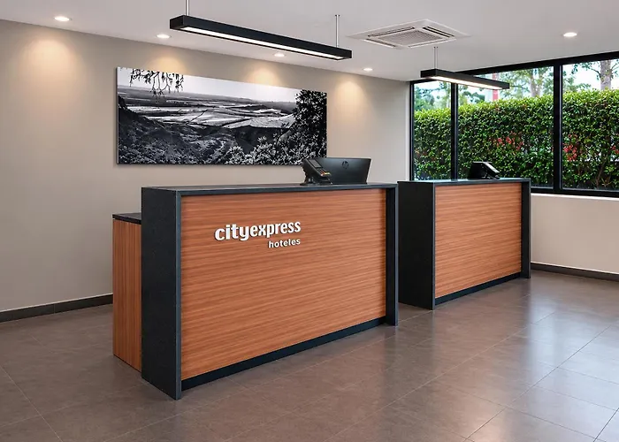 City Express By Marriott Saltillo Norte