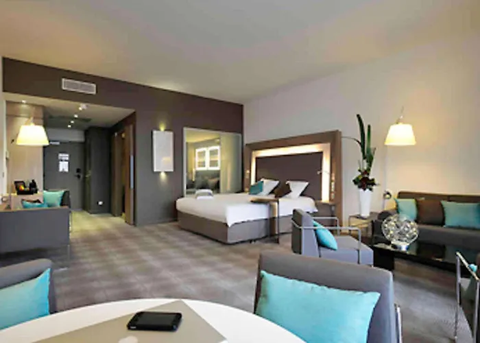 Novotel Avignon Centre Hôtel