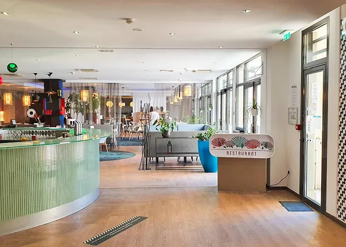 Novotel Avignon Centre