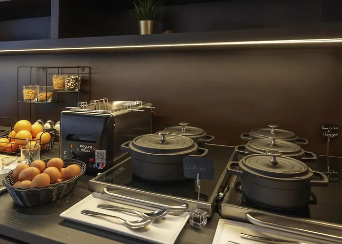 Novotel SPA Rennes Centre Gare
