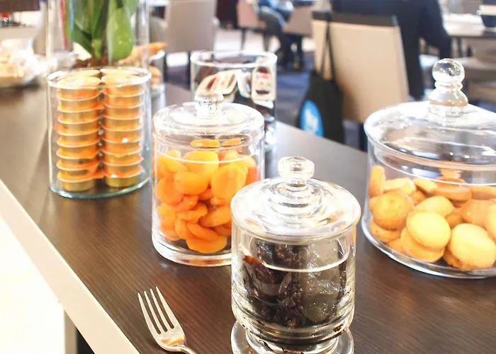 Novotel SPA Rennes Centre Gare