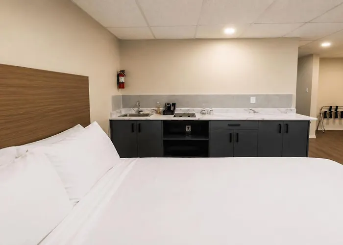 Surestay By Best Western Smithers