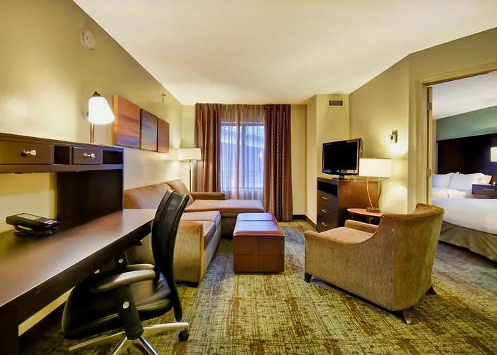 Staybridge Suites Middleton/Madison-West By Ihg