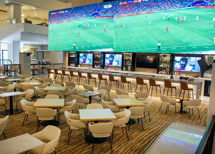 Crowne Plaza Hotel Monterrey By Ihg