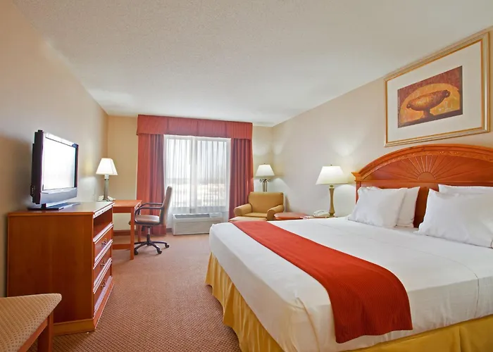 Holiday Inn Express Hotel & Suites Logansport By Ihg