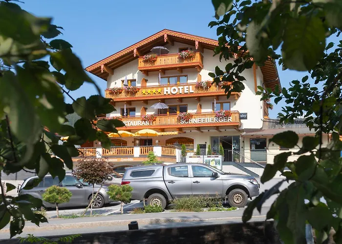 Hotel Schneeberger