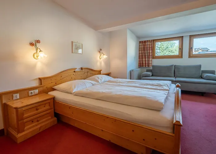 Hotel Wechselberger By Alpeffect Hotels