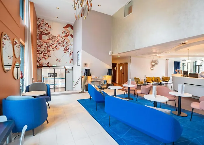 Novotel Suites Paris Issy Les Moulineaux