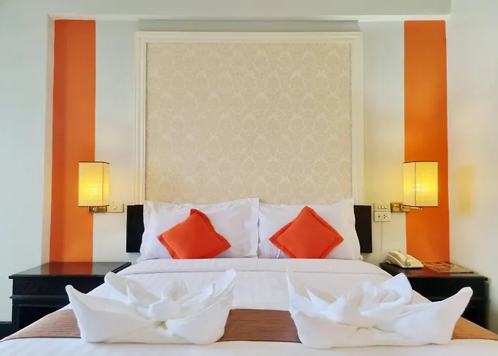 Asawann Hotel Nongkhai