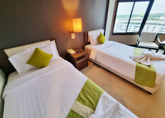 Asawann Hotel Nongkhai