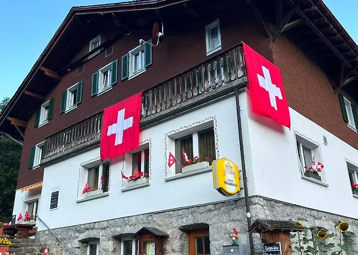 Gasthaus Waldhaus