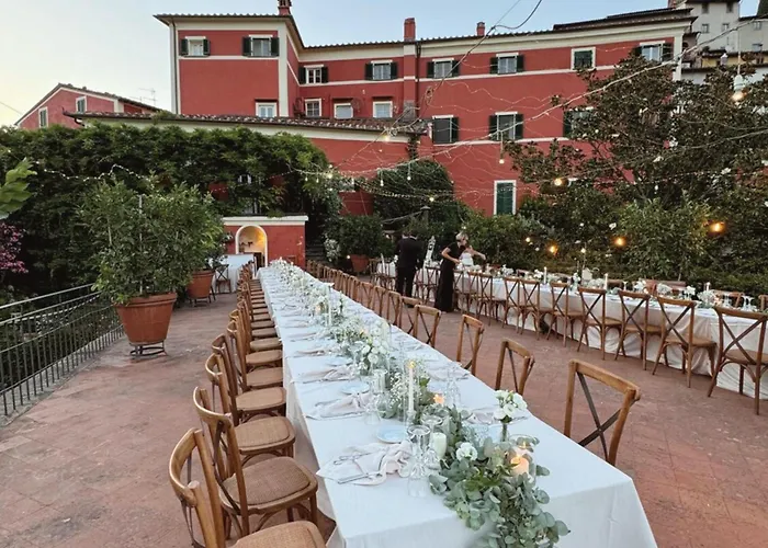 Hotel Villa Sermolli