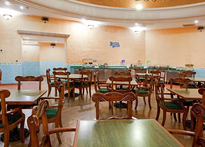 Holiday Inn Express Morelia By Ihg
