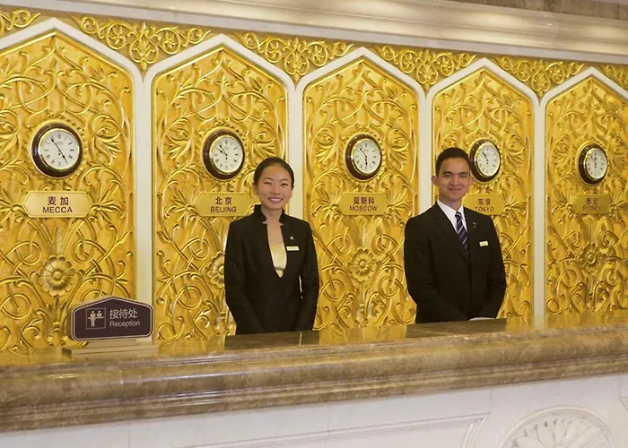 Grand Mercure Hotel Hualing