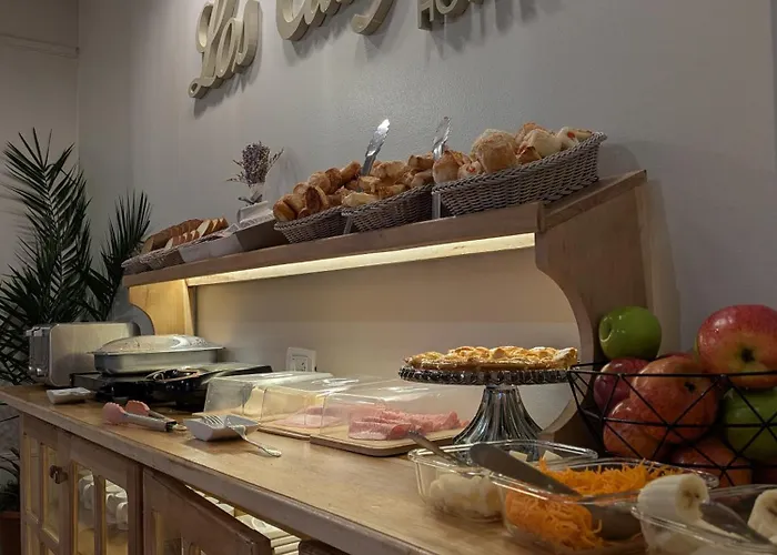 Los Calafates Hotel