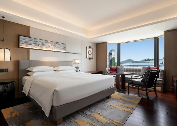 Grand Hyatt Hangzhou