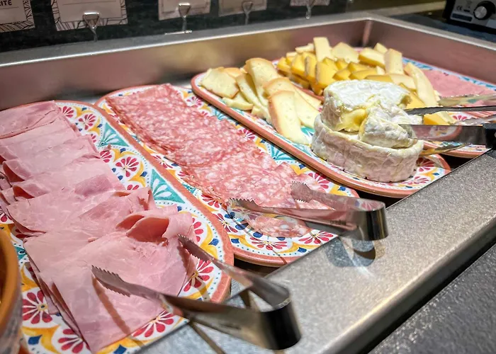 ibis budget Nimes Centre Gare