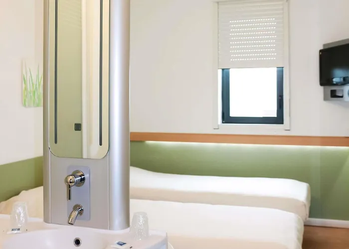Ibis Budget Castelnaudary - A61