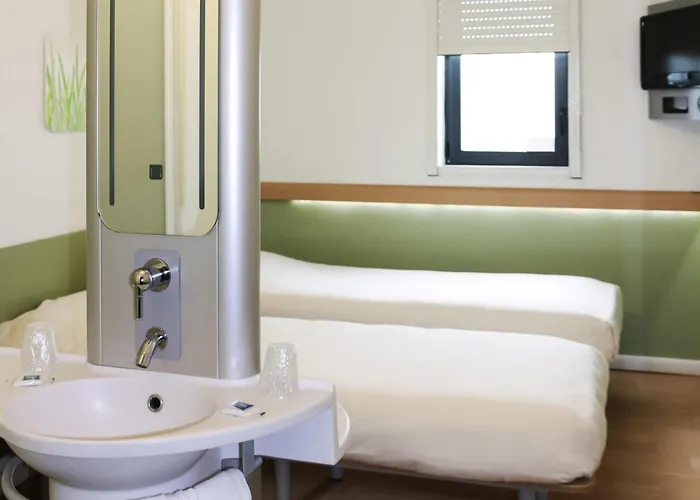 Ibis Budget Castelnaudary - A61