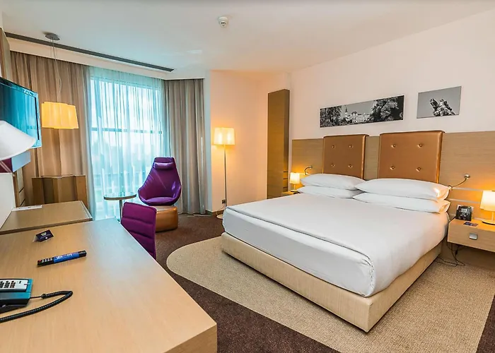 Doubletree By Hilton Oradea
