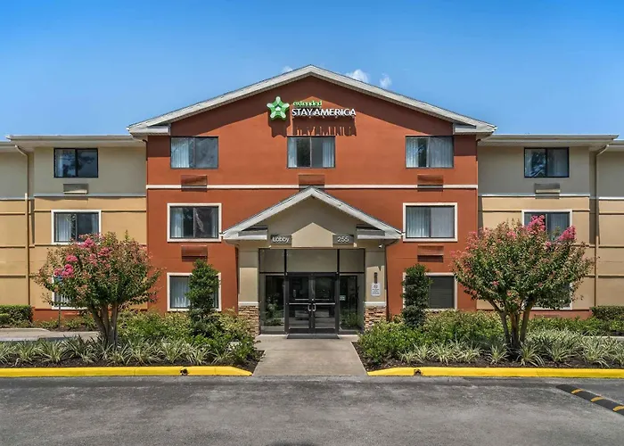 Extended Stay America Suites - Daytona Beach - International Speedway