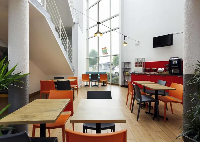 Hotel F1 Reims Tinqueux