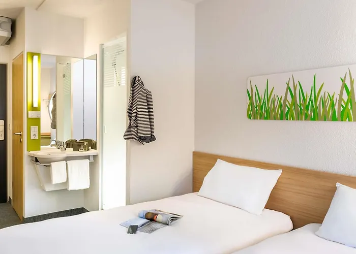 ibis budget Strasbourg La Vigie