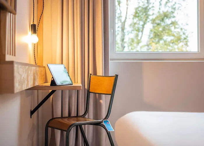 Greet Hotel Bourg-En-Bresse Sud Montagnat