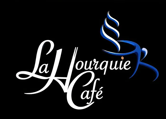 Hotel La Hourquie Cafe