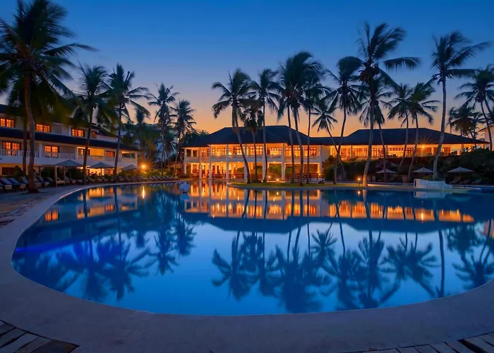 Prideinn Flamingo Beach Resort & Spa Mombasa