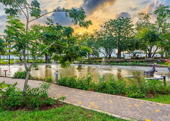 Prideinn Flamingo Beach Resort & Spa Mombasa