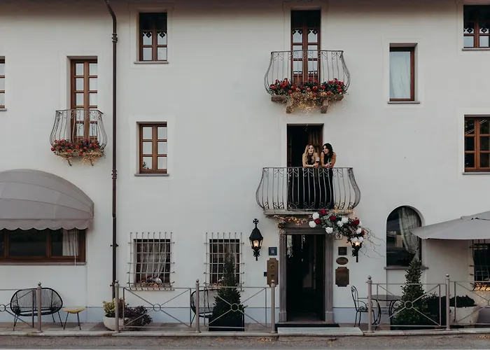 Hotel Casa Pavesi