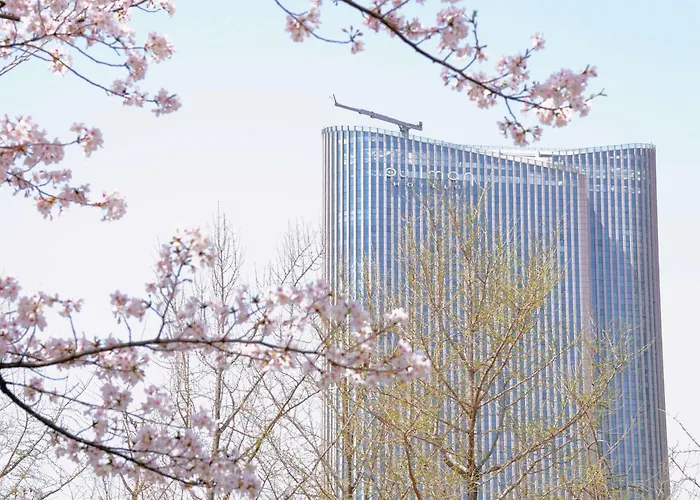 Pullman Wuxi New Lake