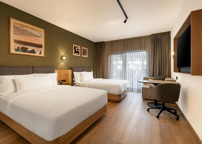 Hilton Garden Inn Tijuana Airport