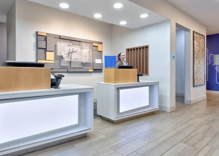Holiday Inn Express Hotel And Suites Jasper By Ihg
