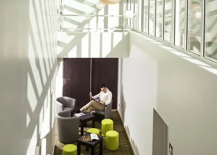Ibis Styles Saumur Gare Centre