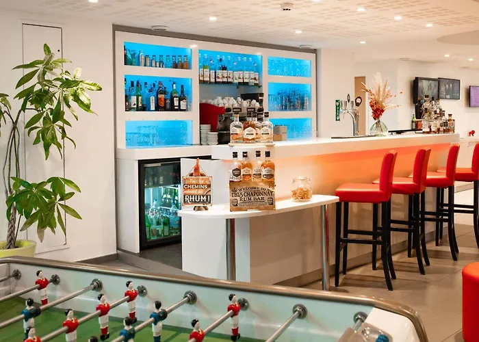 ibis Lyon Est Chaponnay