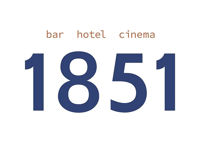1851 Bar - Hotel - Cinema