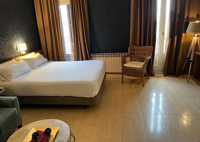 Hostal Iznajar Barcelona