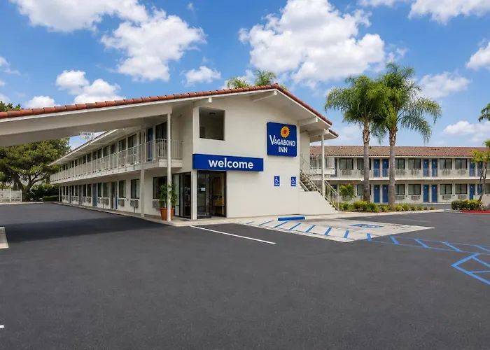 Vagabond Inn Camarillo