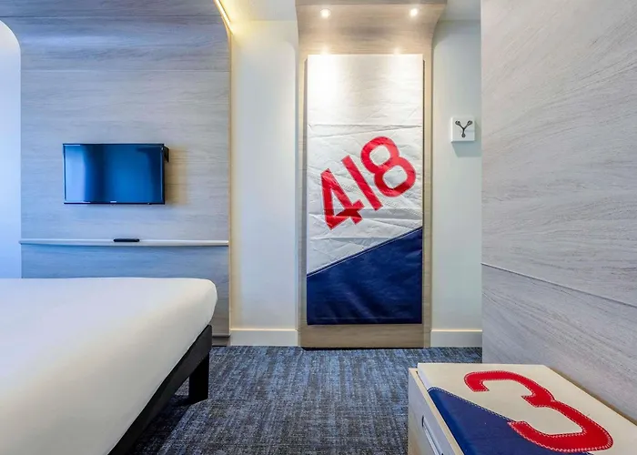 ibis Styles La Rochelle Centre