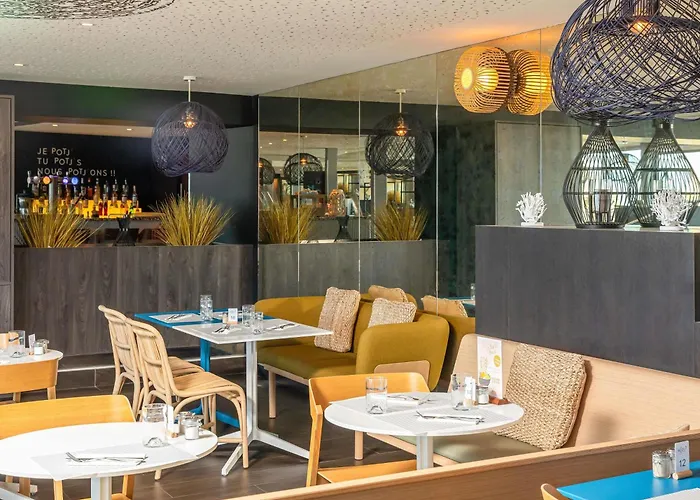 ibis Thalassa Le Touquet