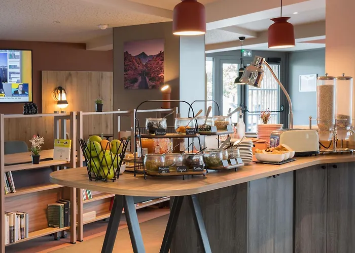 ibis budget Rouen Parc des Expos Zenith