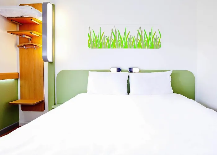 Ibis Budget Sarrebourg Buhl