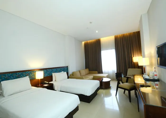Hotel Surya Yudha Purwokerto