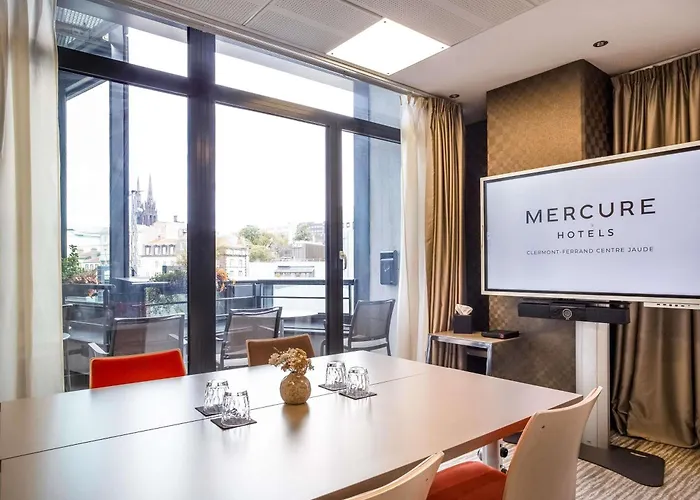 Mercure Clermont Ferrand centre Jaude