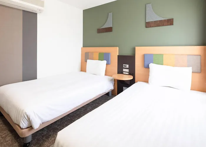 Comfort Hotel Narita