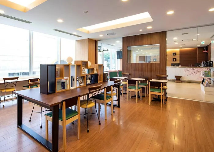 Comfort Hotel Akita